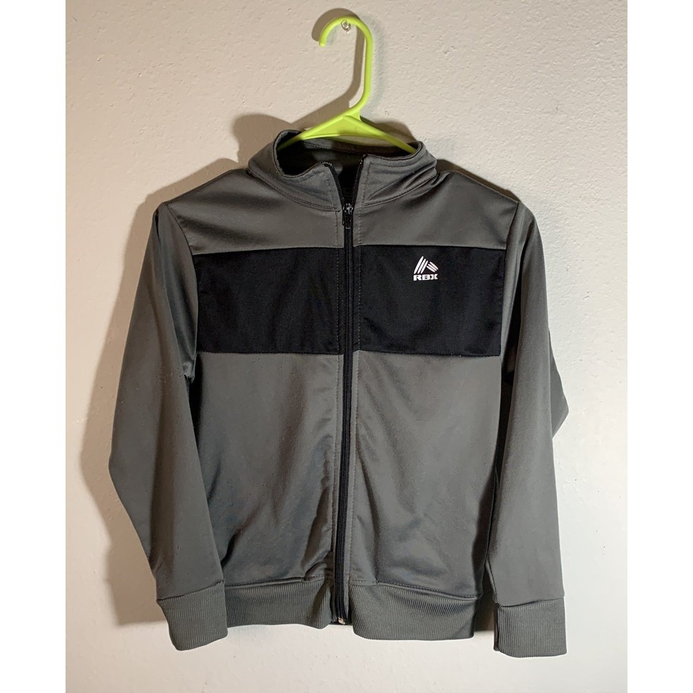 Jacket RBX gray and‎ black